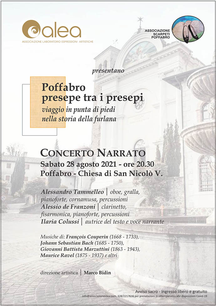 Concerto a Poffabro